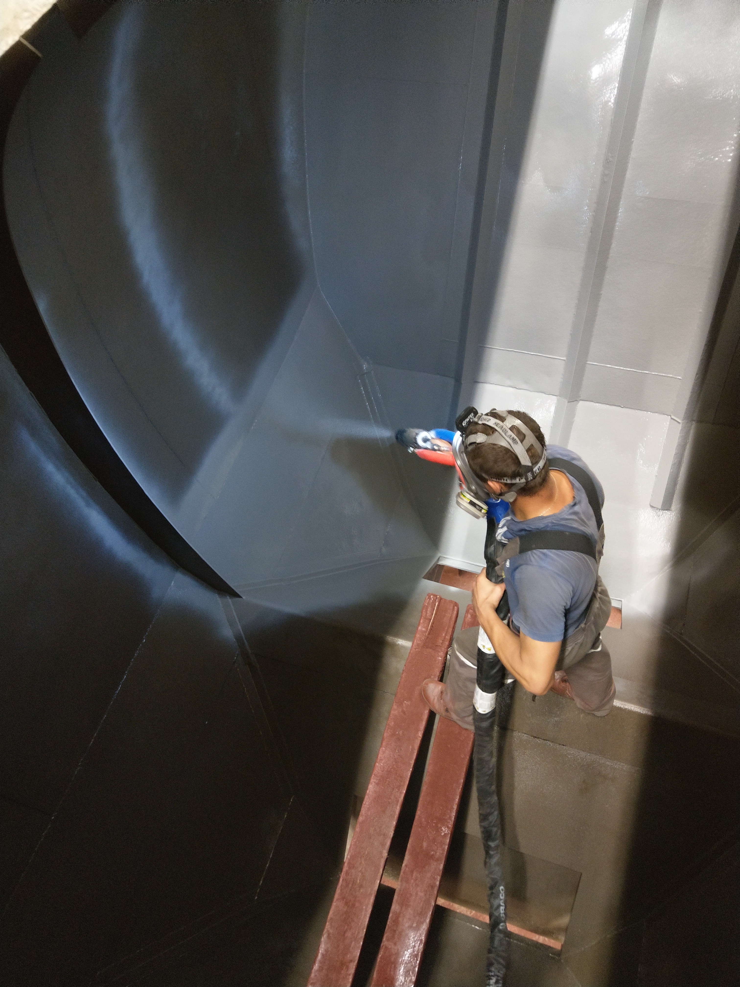 Нанесение покрытия Фарбакоут Протек