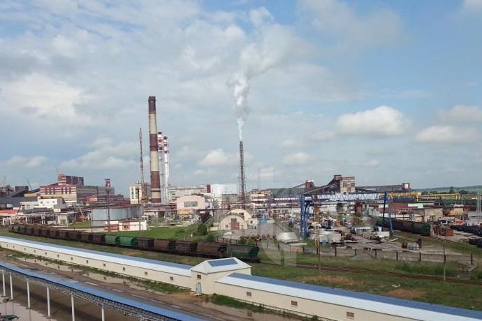 3 РУ. Реконструкция аппаратурной схемы измельчения и флотации